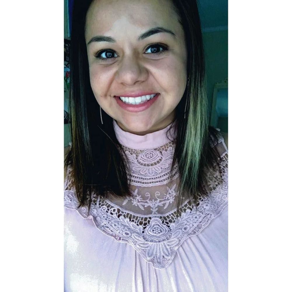 Meet your Posher, Natalie